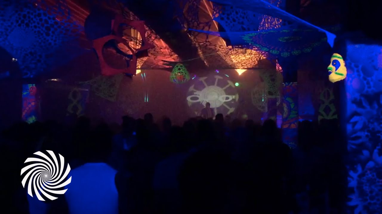 Time in Motion @ Iono 10 Years Anniversary Party / Swiss/ 09.04.16