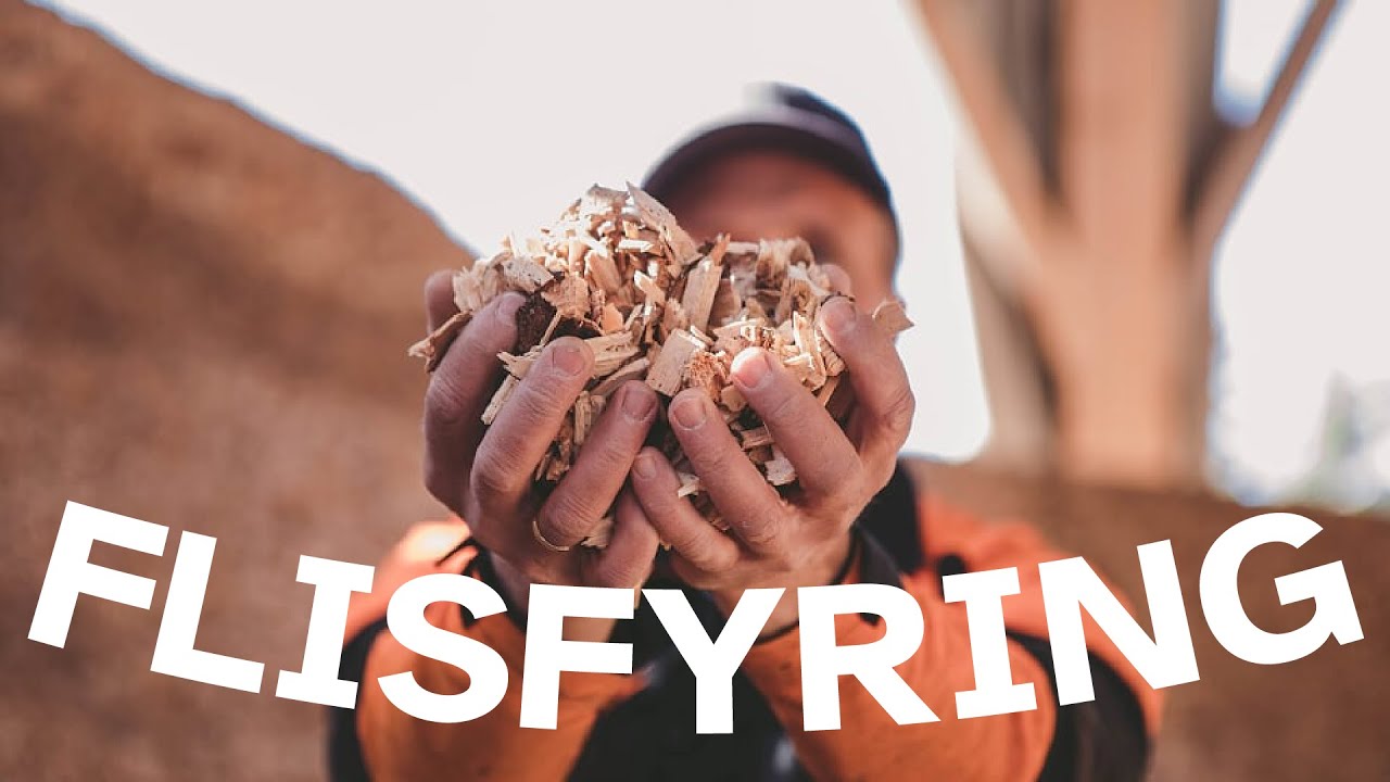 Flisfyring - UngEnergi