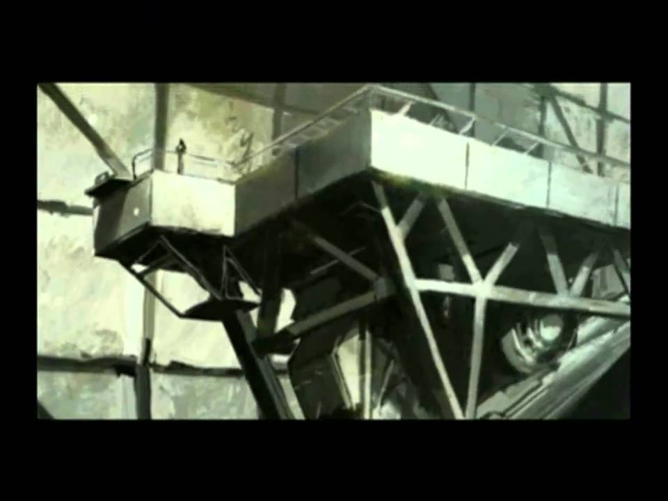 Metal Gear Solid Portable Ops OST Opening Title