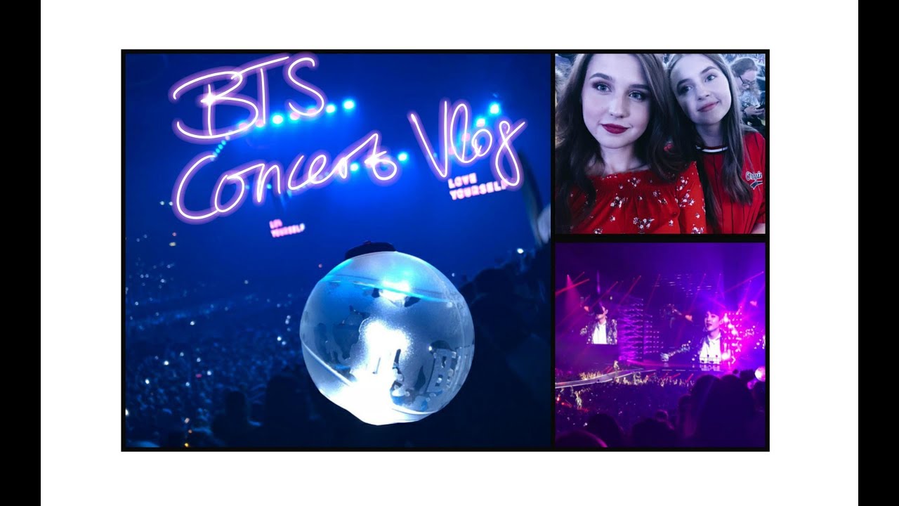 BTS in Berlin | CONCERT VLOG  | 17102018