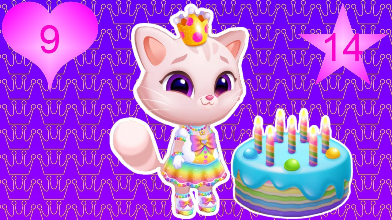 Котик Бубу. СПЕЦИАЛЬНАЯ СЕРИЯ: Мир Bubbu и Mimmi 9. НОВОЕ ОБНОВЛЕНИЕ: День Рождения Мими.