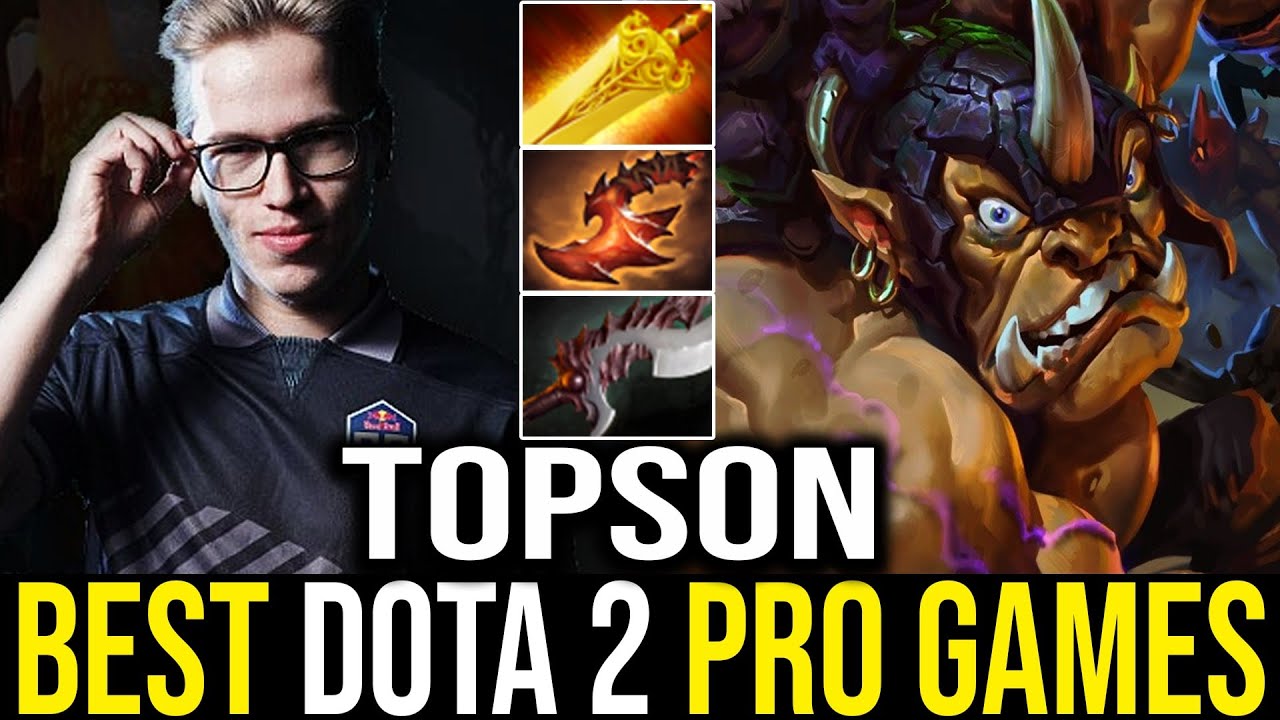 Topson - Alchemist Mid | Dota 2 Pro Gameplay [Learn Top Dota]