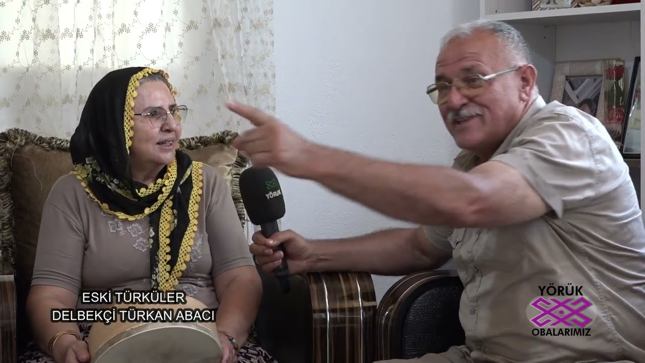 50 YILLIK, ESKİ TÜRKÜLER, DELBEKÇİ TÜRKAN'DAN