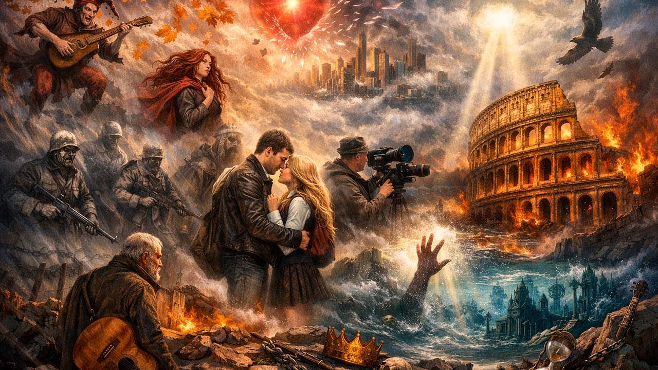 🤟298 Кипелов, Черный кофе, Bagira, Машина Времени, Градусы, Ария, Маврин, Гран-КуражЪ