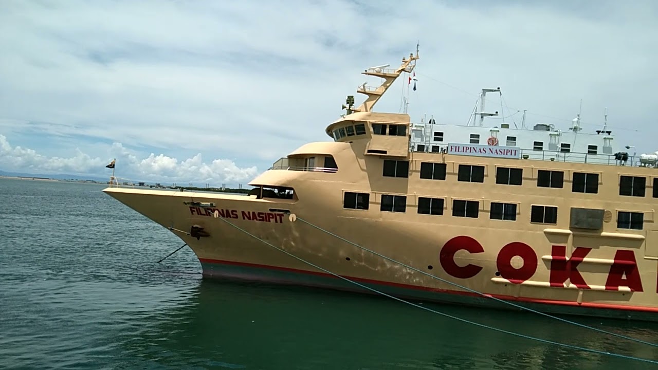 PORT of CEBU Cokaliong shipping lines