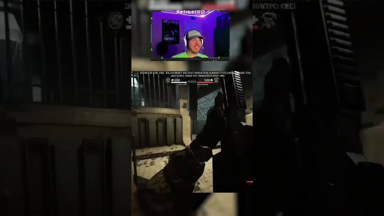 My Teammate Had a Mental Break in the Gulag 🤣🤣🤣