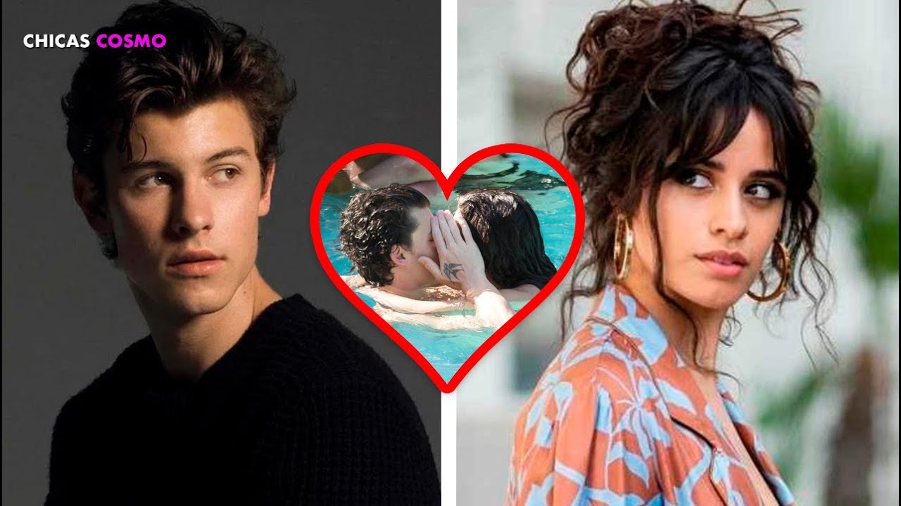 SHAWN MENDES INSINÚA ESTAR ENAMORADO de CAMILA DESDE el  2014