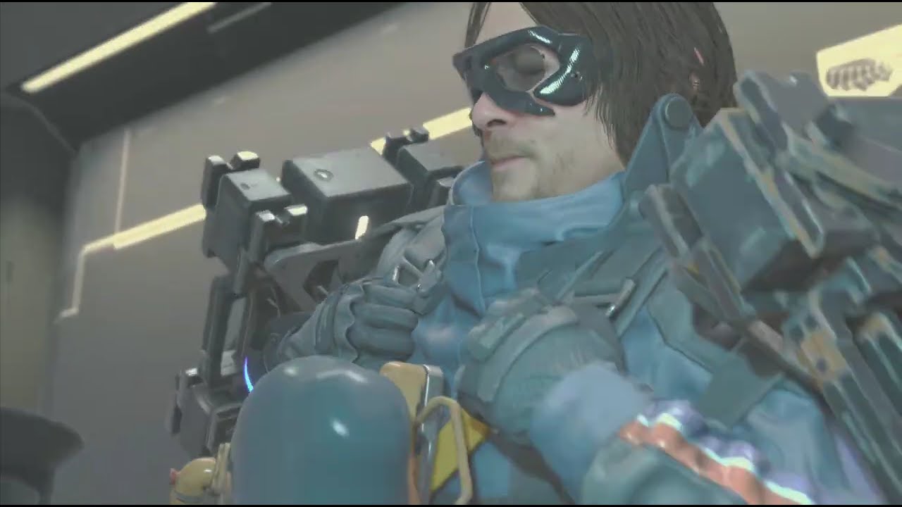 DEATH STRANDING - Ep.9