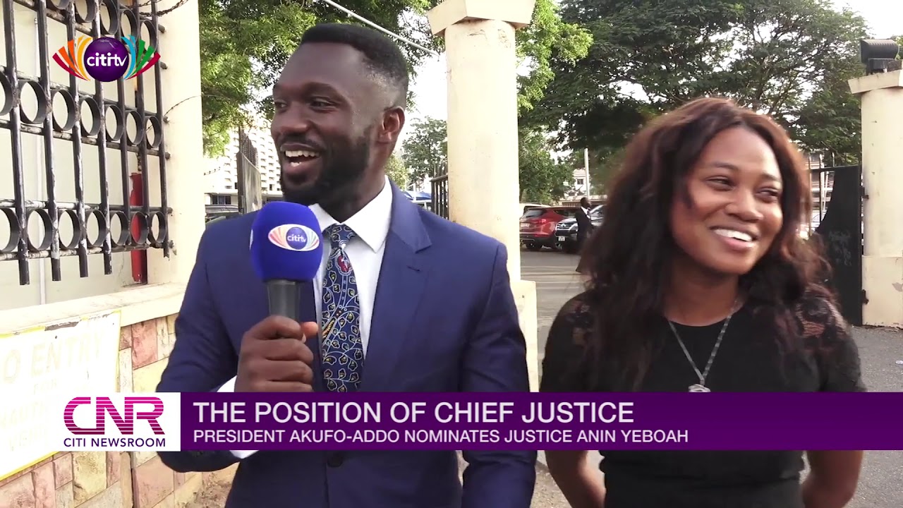 Some students express views on the nomination of Justice Anin Yeboah as Chief Justice |Citi Newsroom