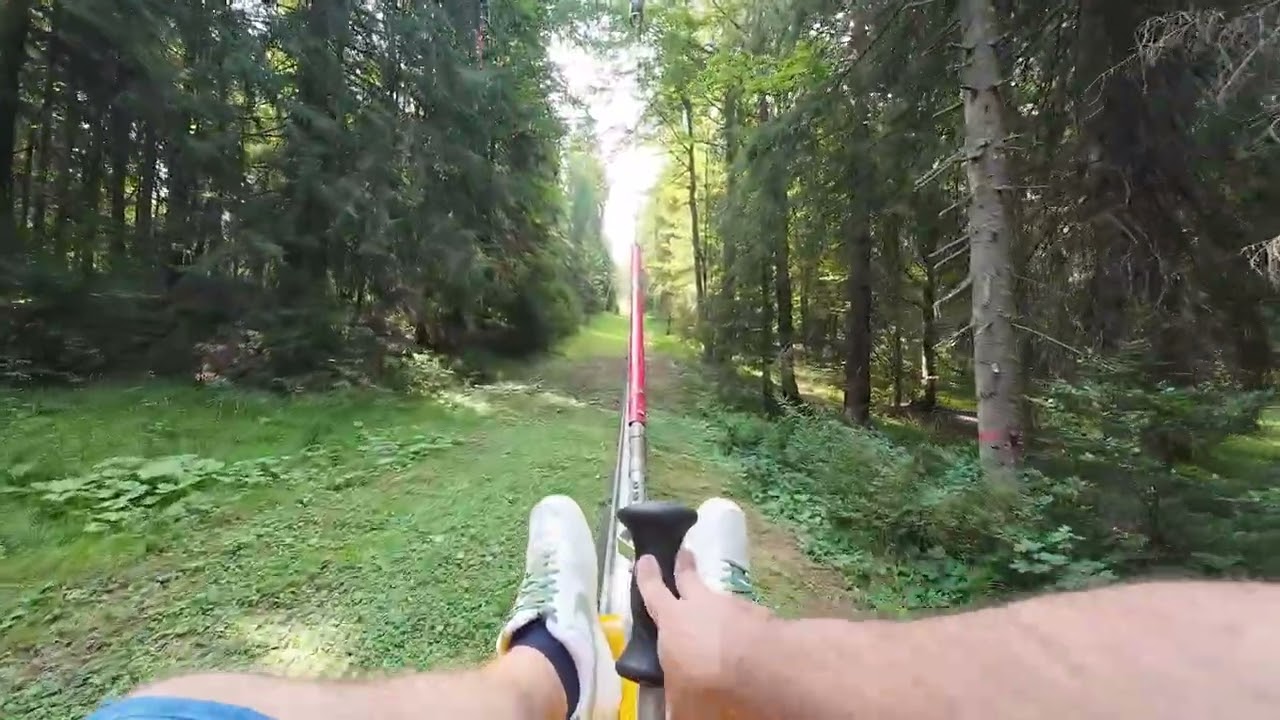 Pista bob, Satana de Vale 2025