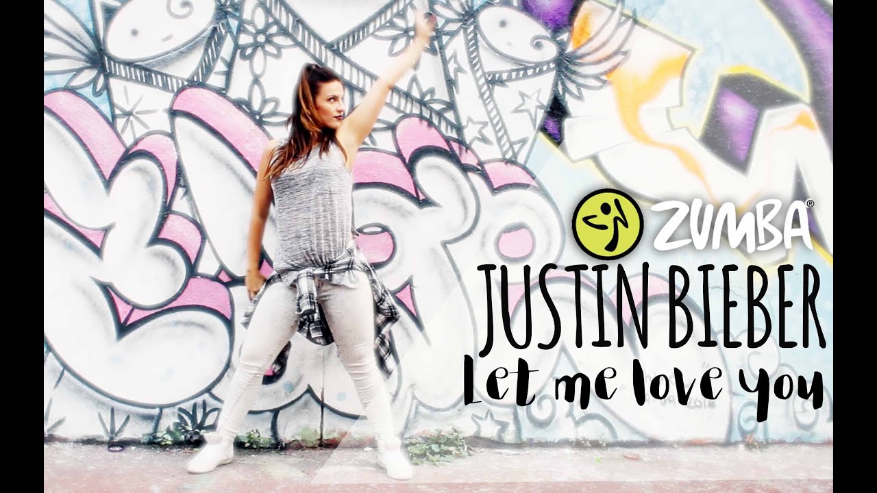 Justin Bieber - Let me love you / Zumba® Fitness Choreo / Stretching