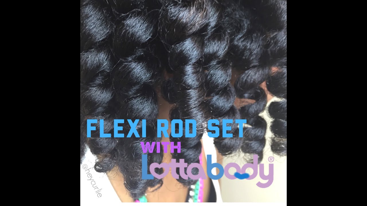 Flexi Rod Set with Lottabody