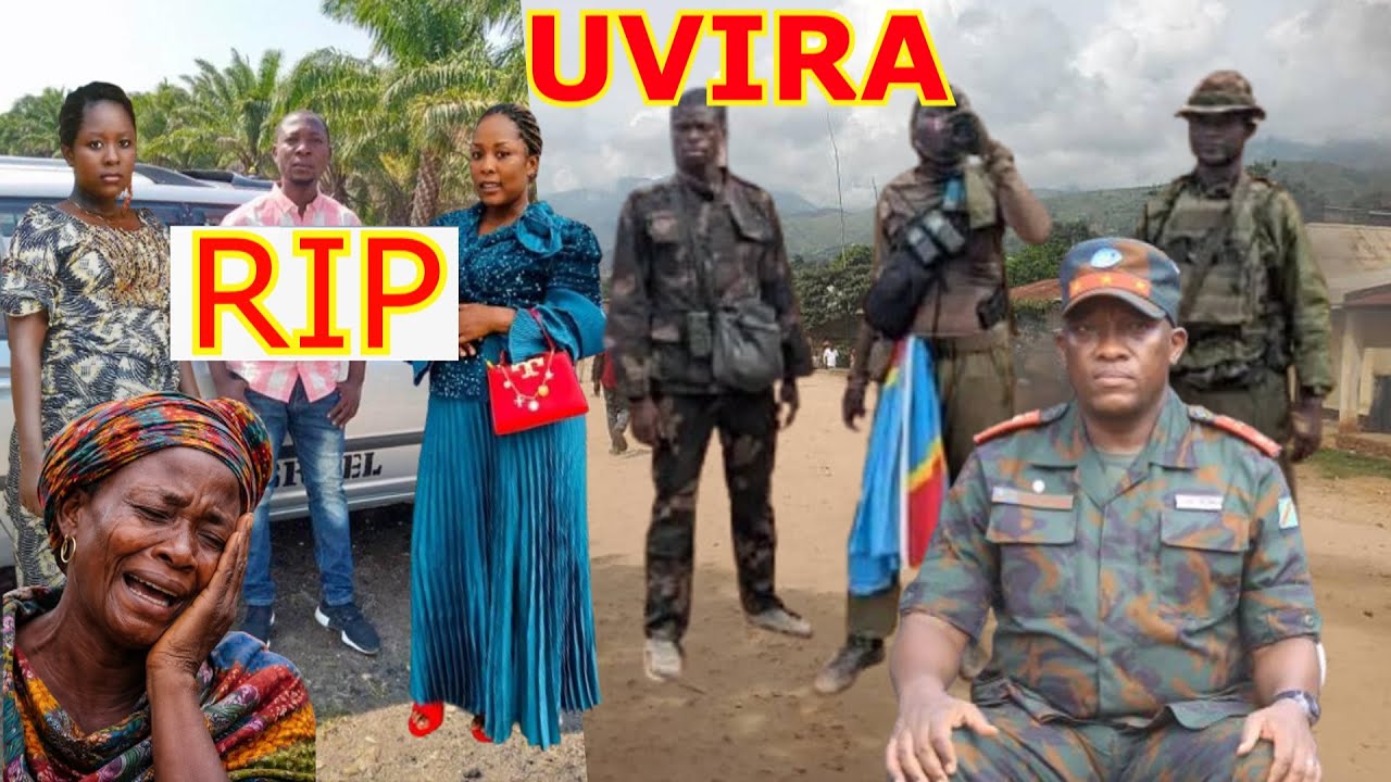 UVIRA MU MIBOROGO, INZU YA GEN MASUNZU YASAHUWE, MORUGE ZUZUYE/ FARDC-WAZALENDO-FDLR BAKOZE AMAHANO