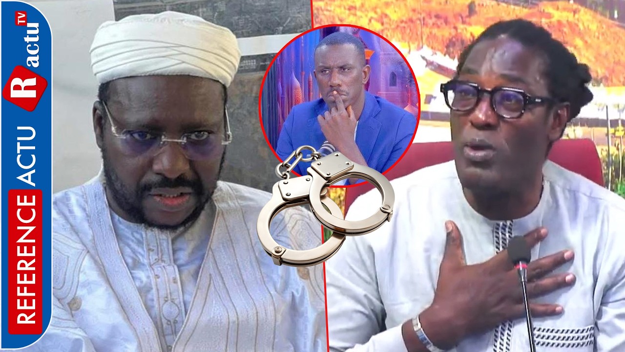 Imam Al Amine Dramé libre & Daouda Wally condamné : Réaction surprenante de Mame Ngor Diazaka