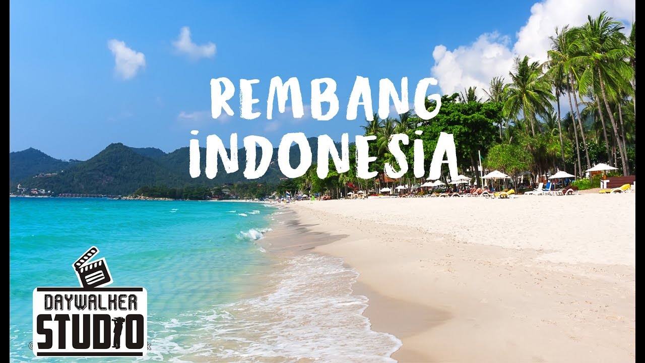 REMBANG - INDONESIA #Travel