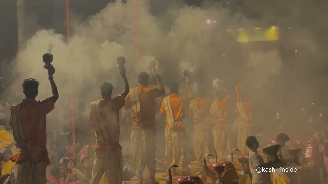 Ganga Aarti Varanasi Full video #gangaaarti #varanasi #youtubevideo #mahadev 