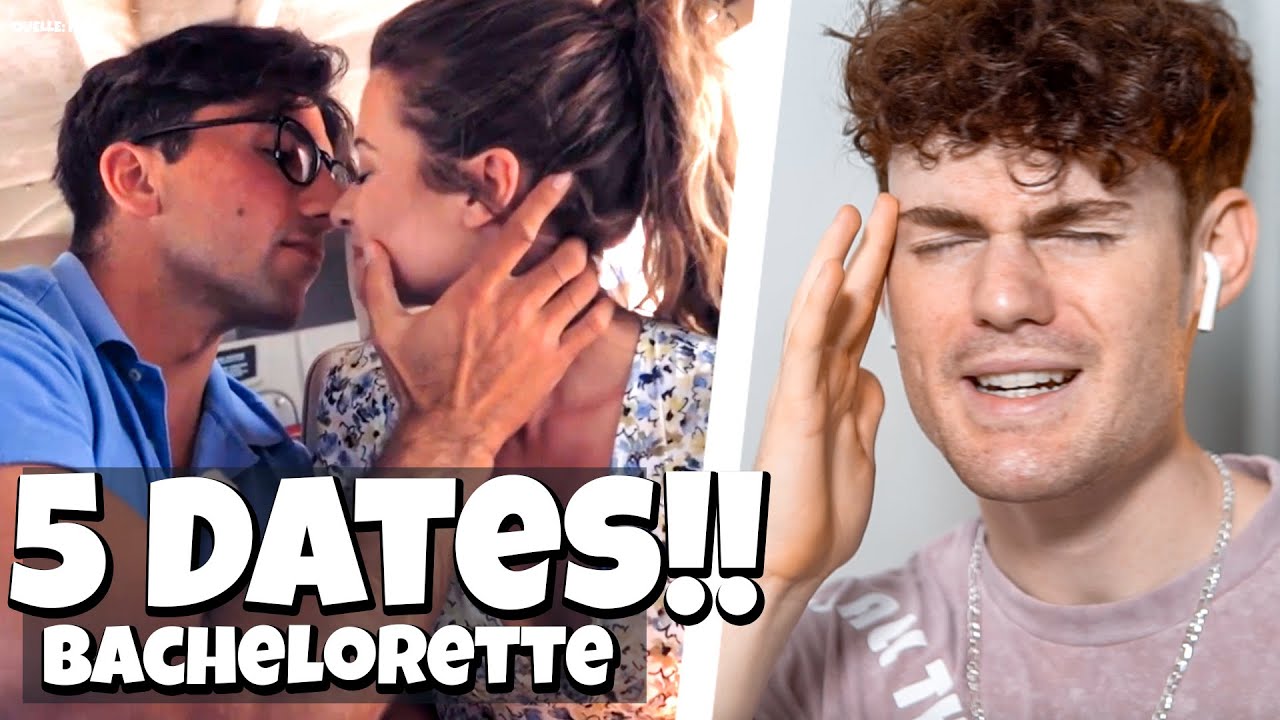 Die Bachelorette 2021 - Dating Eskalation! Maxime gönnt sich haha l Folge 4