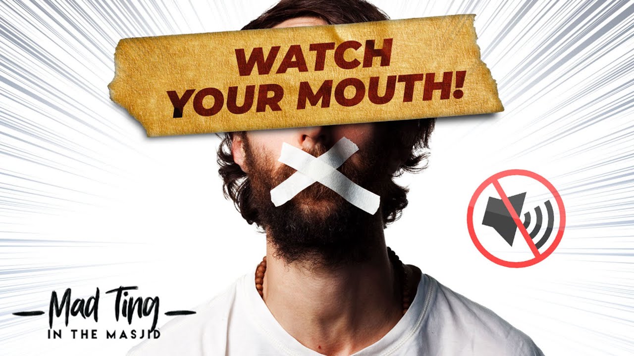 The Dangers Of The Tongue & Backbiting!