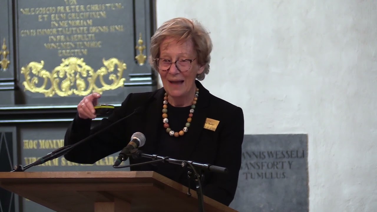 VYnStJ 2022 04 30 Geleerde Vrouwen  door Dr. A.B. Mulder-Bakker