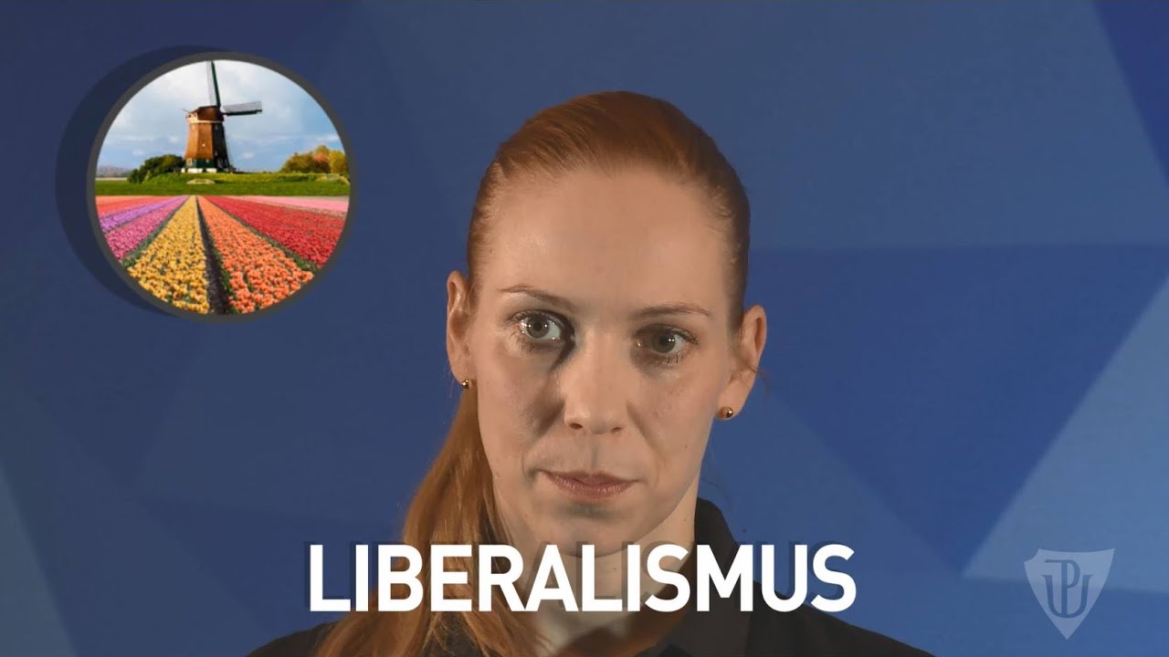 A15: Nizozemský liberalismus - Pavlína Knap-Dlouhá