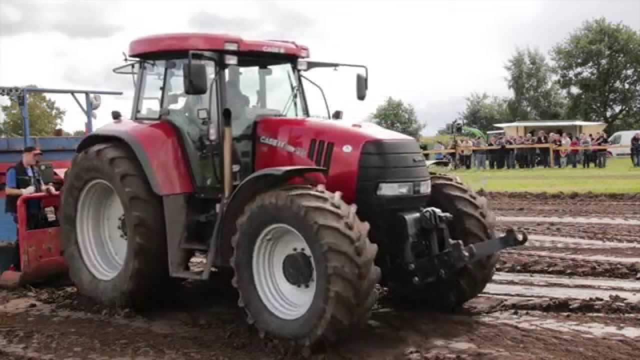 Trecker Treck - Reher 2014 - 7,5t Standard
