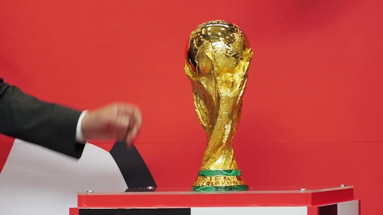 ONE GAME, ONE HEART – World Cup 2026 Anthem (Fan Song)