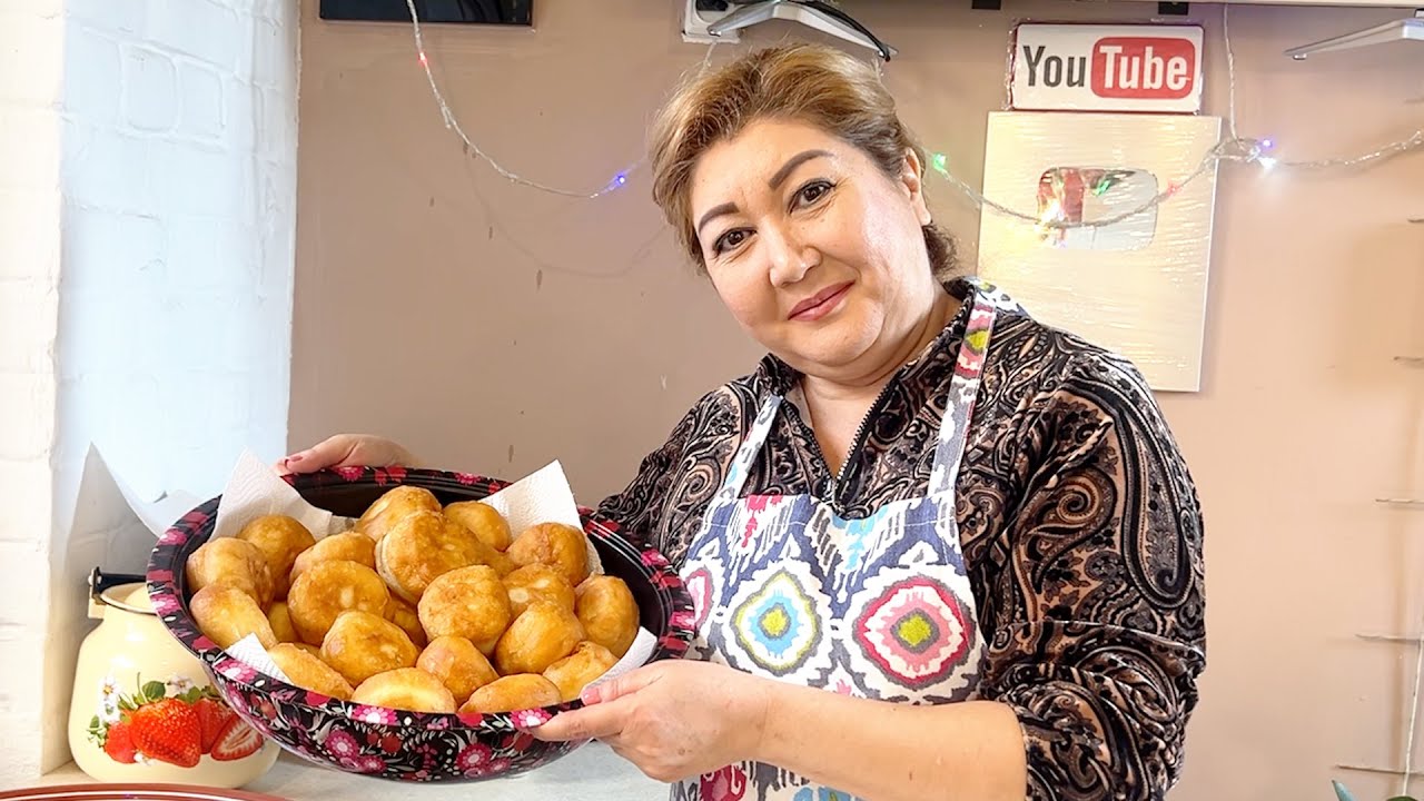 💖СИНГЛИМНИКИГА БОРДИК😋ПИРОЖКИ ПИШИРДИМ🤷‍♀️АЁЛ УЗИГА КУЛАЙЛИКЛАР ЯРАТИШИ КЕРАКМИ?