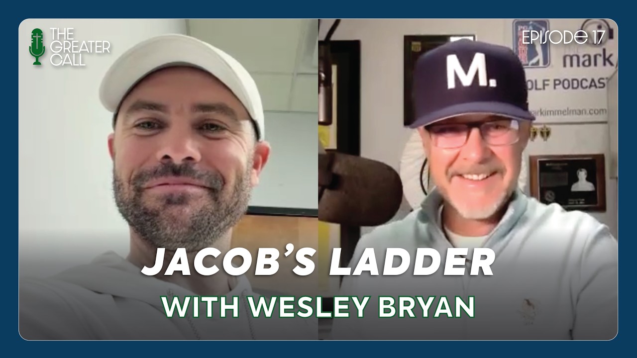 Jacob’s Ladder  with Wesley Bryan