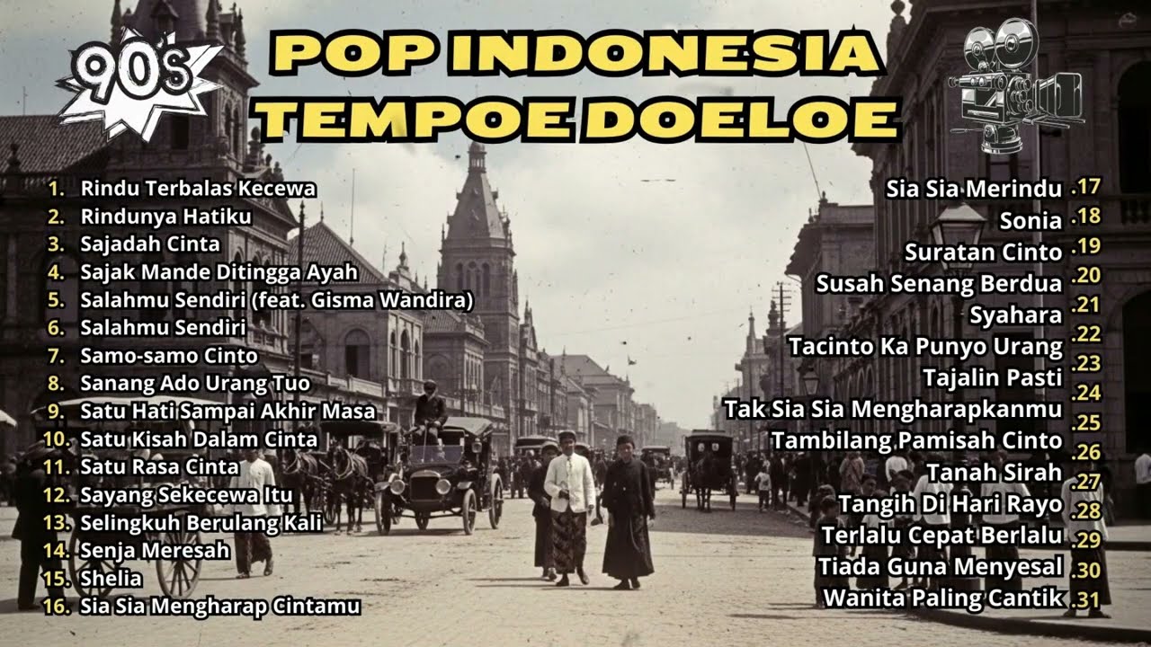 Pop Indonesia Bikin Baper 💔 Lagu Galau Terpopuler