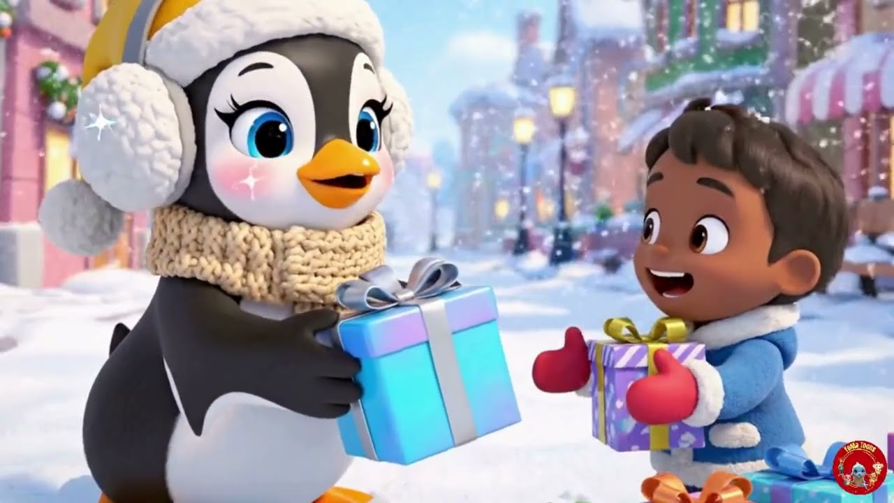 Polish | SimSim Zimowe Życzenia | Simsim Winter Wishes
