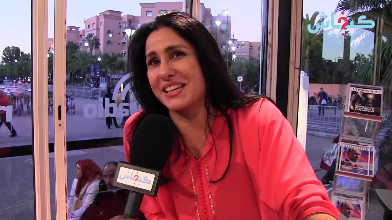 أسماء الخمليشي: تحرشو بيا جوج دراري وسلختهم!!