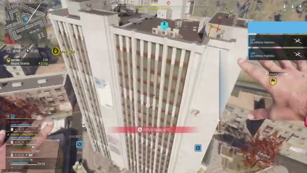 Call of Duty® warzone