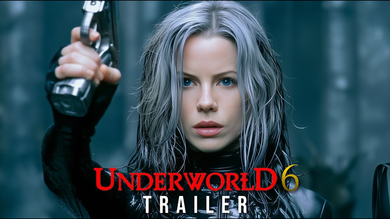 Другой мир 6 | Первый трейлер (2026) | Кейт Бекинсейл, Киану Ривз | Концептуальный трейлер