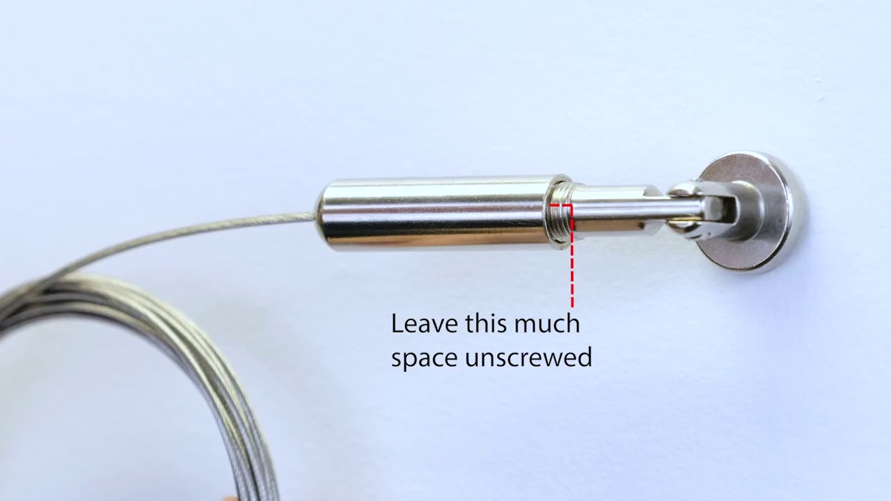 Wallniture Easy Wire Set Mounting Video