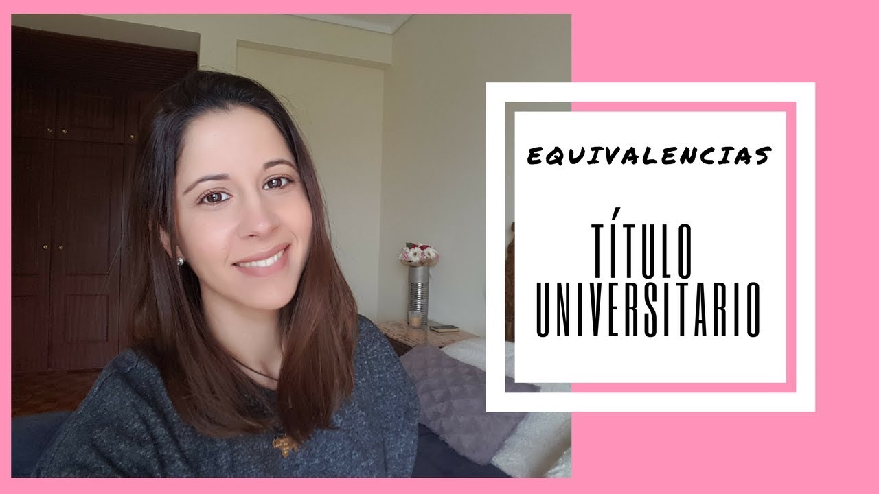 EQUIVALENCIAS para el TÍTULO UNIVERSITARIO • VIVIR EN PORTUGAL | JenenPortugal