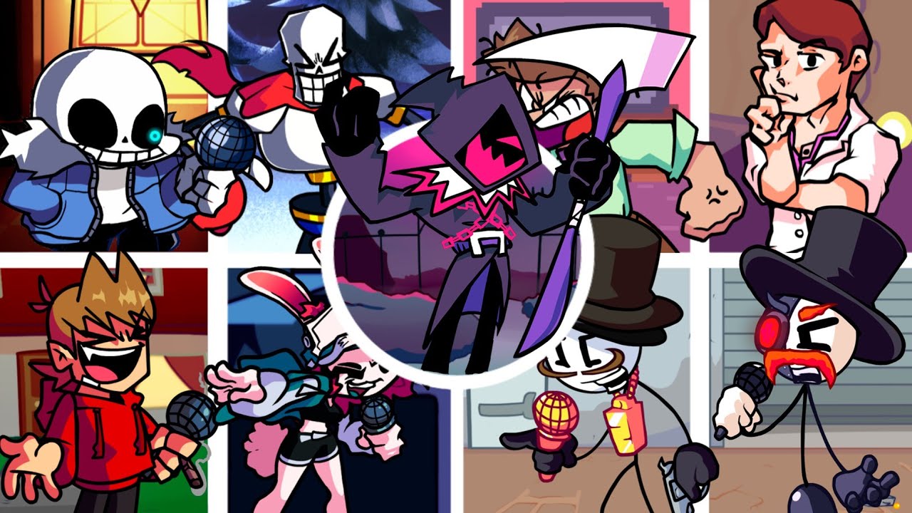 Halloween (Foolhardy D Side But Every Turn A Different Character Is Used) [BETADCIU #21]