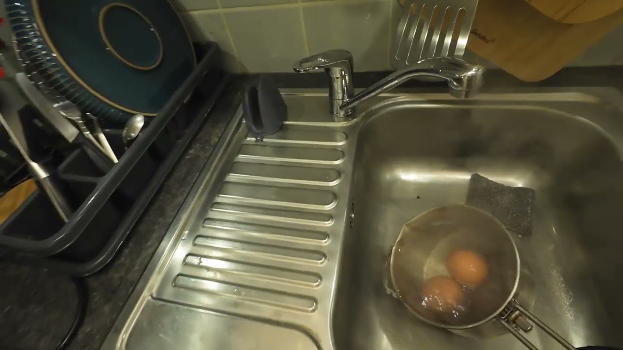 hard boiled eggs easy peel