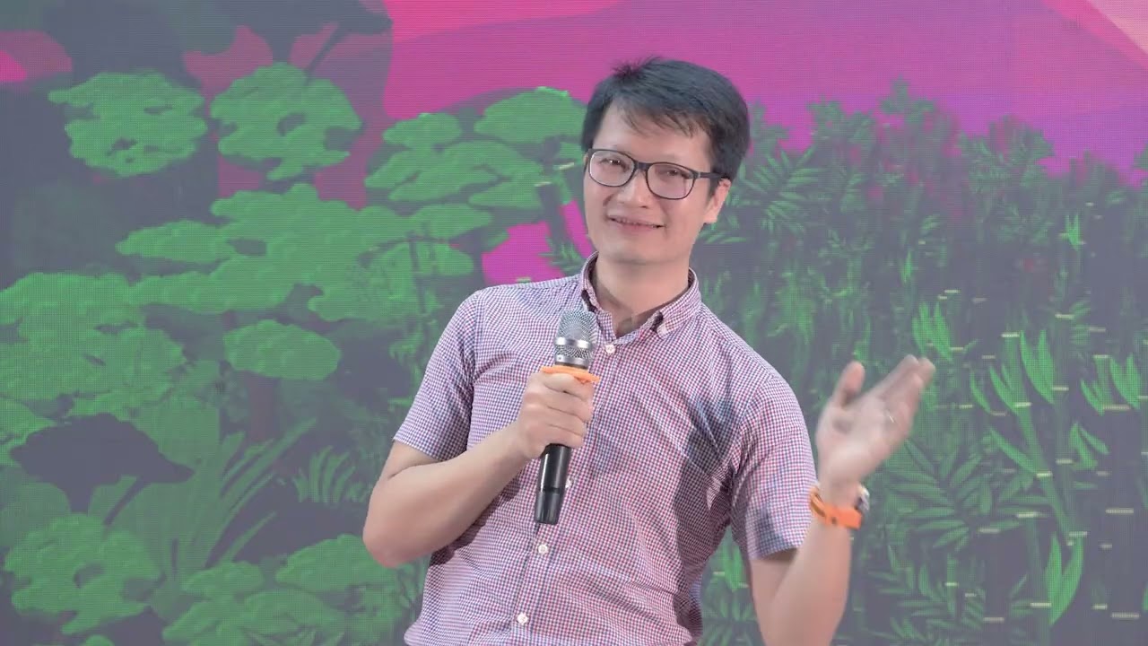 Nước sạch: Từ những thay đổi nhỏ đến tương lai lớn | Đặng Thế Lâm | TEDxHanoi