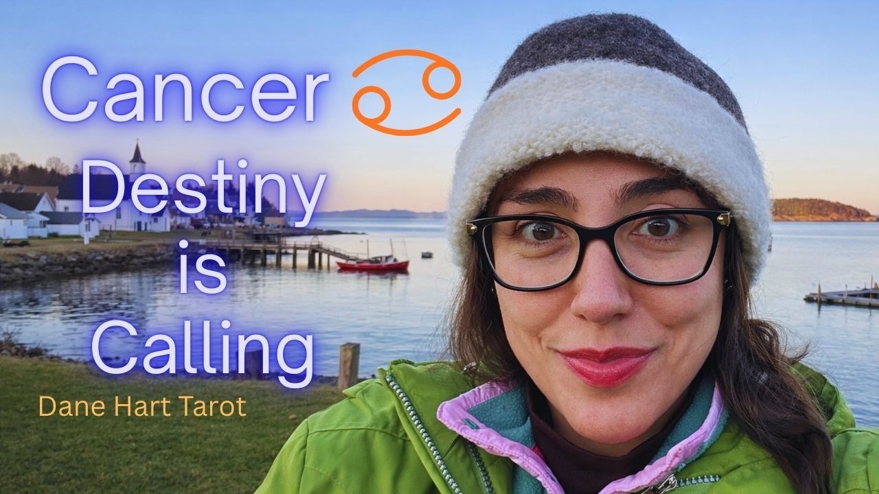 Cancer, Your Dreams Are About to Become Real | Tarot Reading Spirit Message