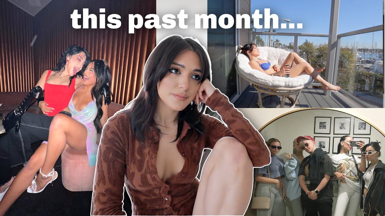 I went to LA and never came home… (moving?)