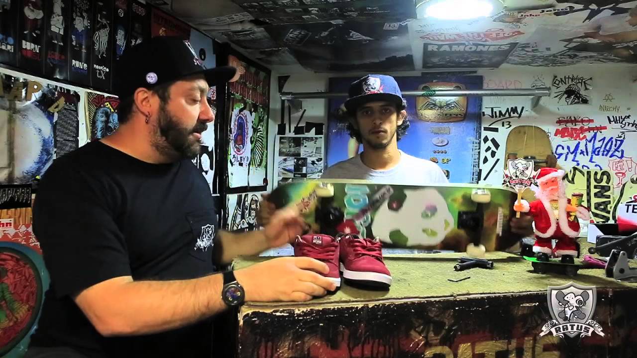 Natal Ratus Skate Shop 2014