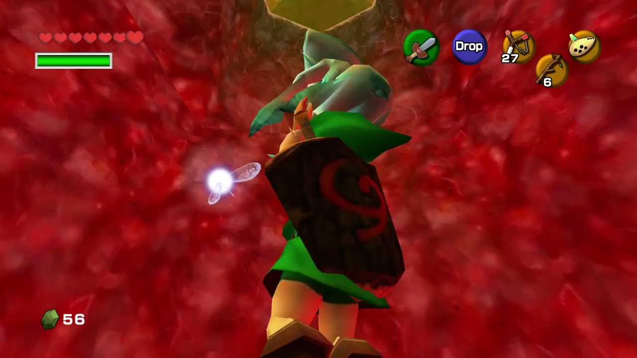The Legend of Zelda: Ocarina of Time HD #10