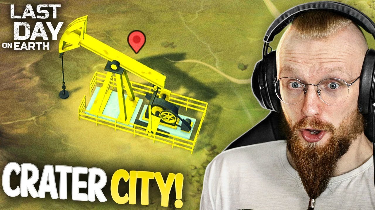I Can't Leave This City! - Last Day on Earth: Survival