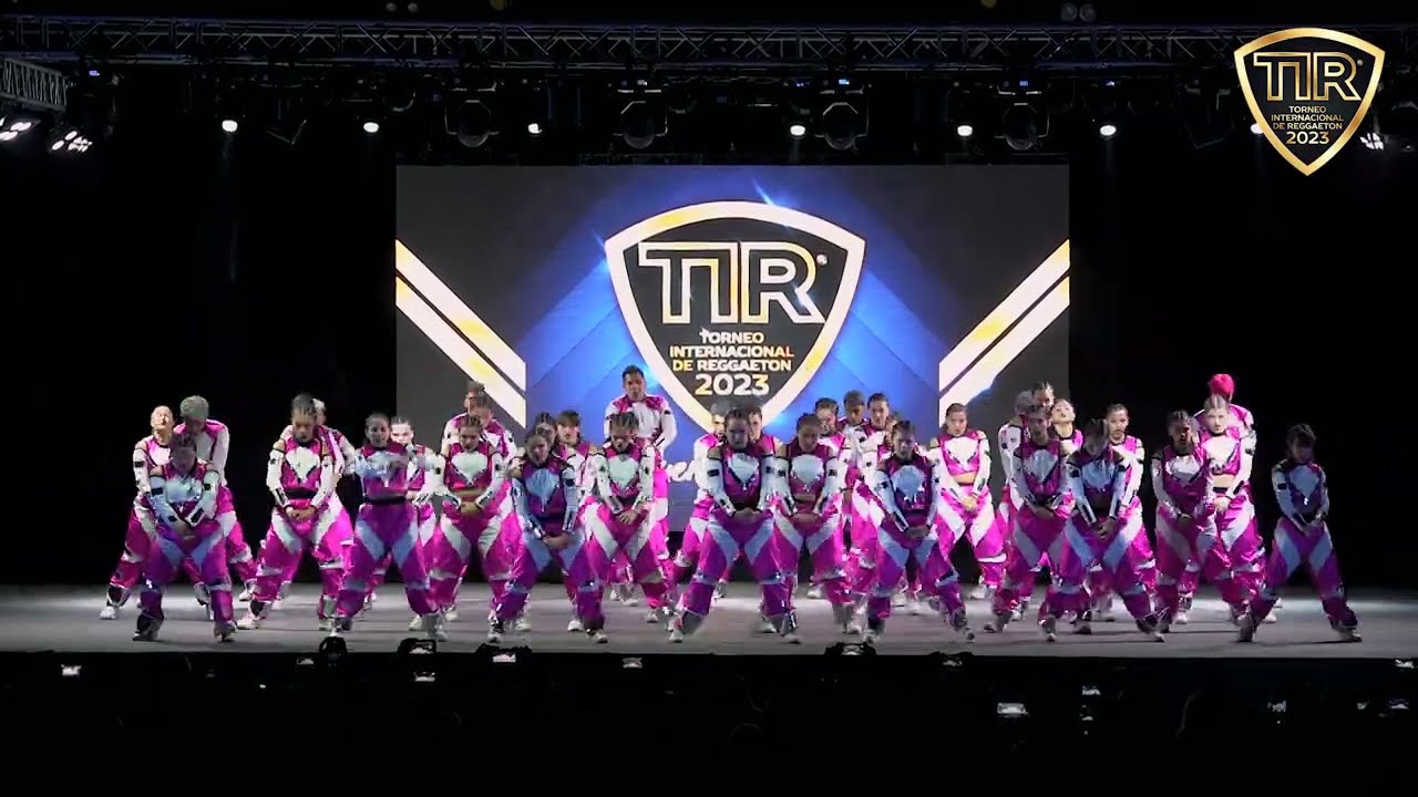 THE REAL TEAM / ARG (CAMPEÓN SUPERMEGA ADULTO)