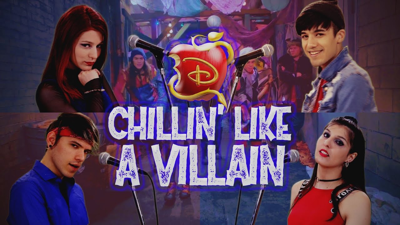 Descendientes 2 - Chillin' Like a Villain (En Español) by L.MENTS