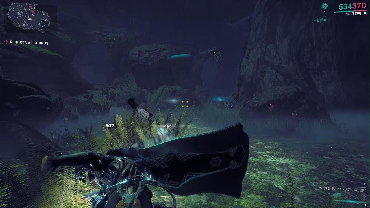 Warframe desde 0 El Maestro