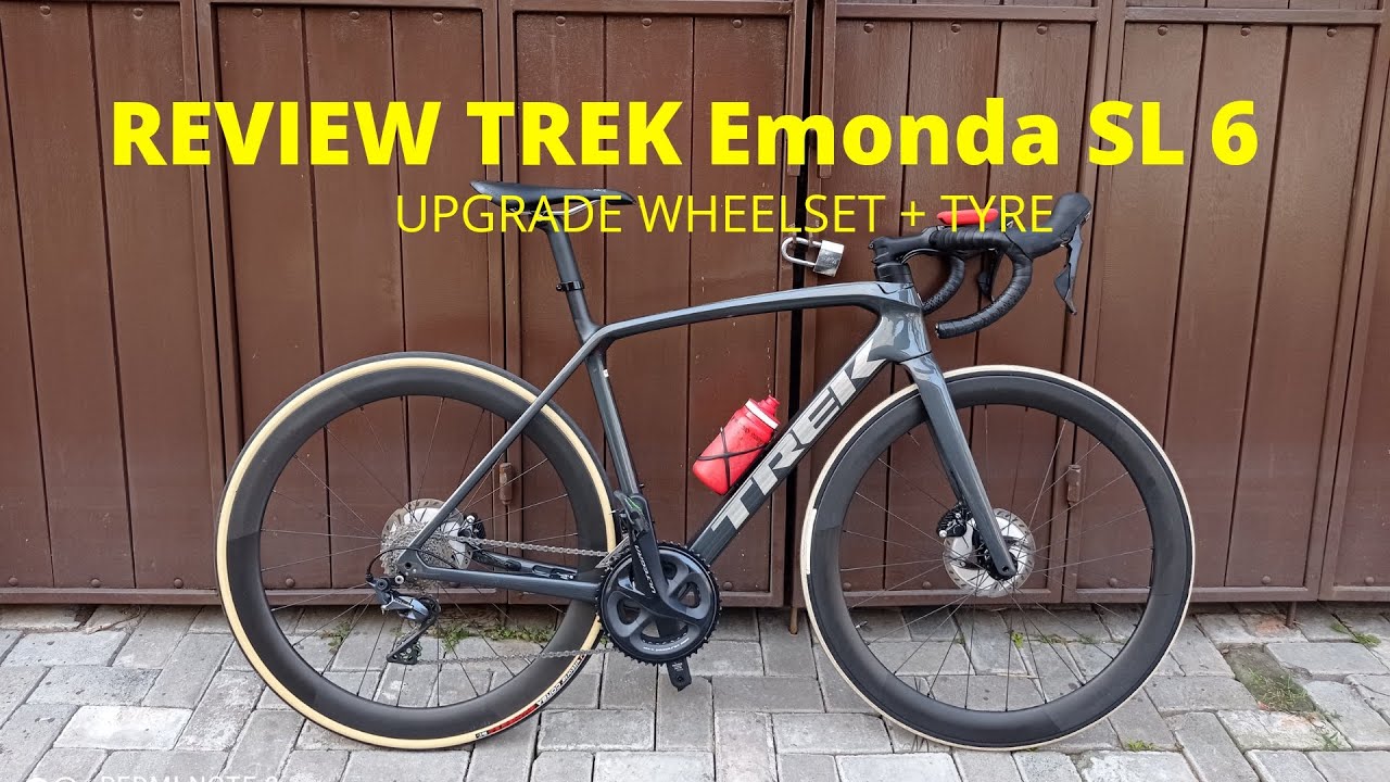 APASIH BEDANYA ROAD BIKE TREK EMONDA SL 6 DAN SL 6 PRO | REVIEW TREK EMONDA SL 6 UPGRADE