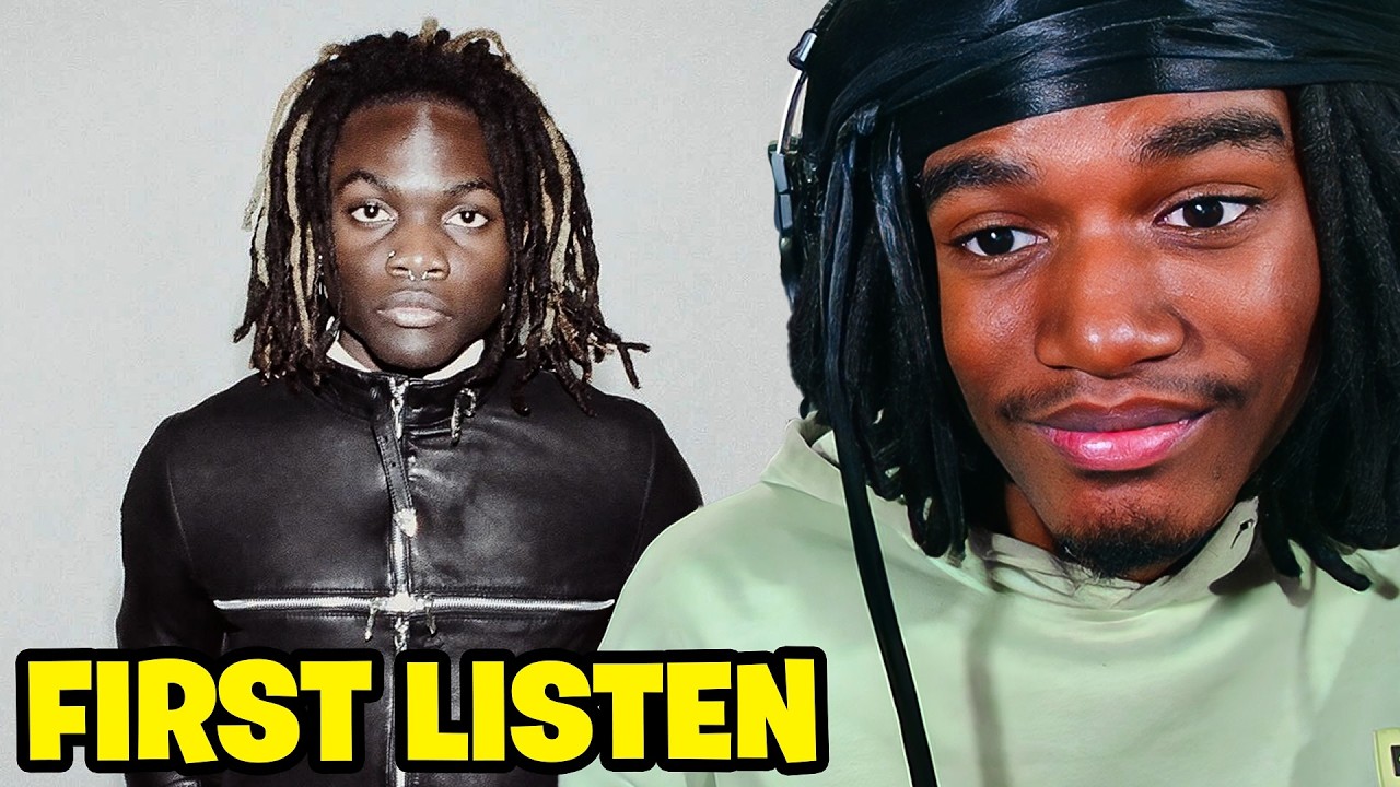FIRST Listen to Lucy Bedroque - UNMUSIQUE (album reaction)
