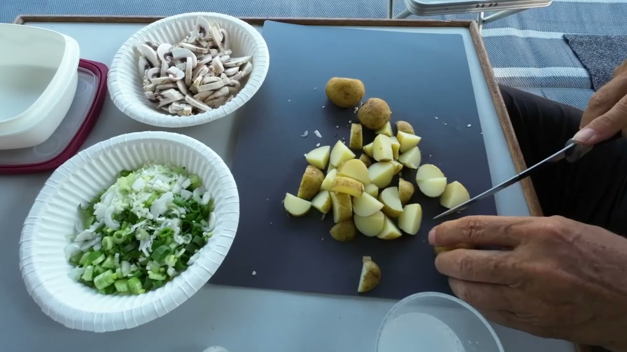VÄHÄN ERILAINEN PYTTIPANNU ⎜Ekivaanarin tapaan