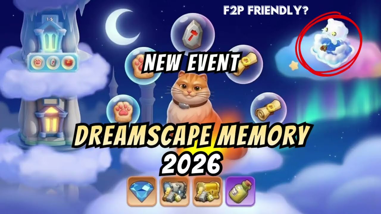 Dreamscape Memory Event Guide &ndash; Whiteout Survival (Rewards & Tips) #wos #whiteoutsurvival 